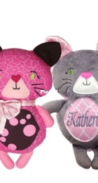 Dolls and Daydreams - Kitty Cat