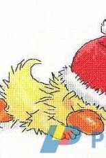 DMC K5308 Witzy christmas pat.