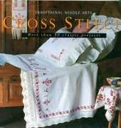 Traditional Needle Arts-Cross Stitch-Katrin Cargill
