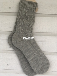 Dagon Socks by Tiffany Roan