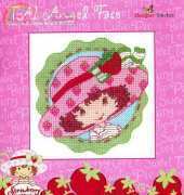 Designer Stitches TA1 Strawberry Shortcake - Angel Face