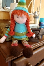 Doll Lottie