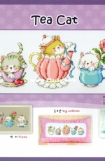 Soda SO-G179 - Tea Cat