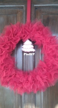 Christmas wreath