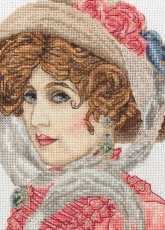 Anchor Maia 5678000-05038 Victorian Portrait