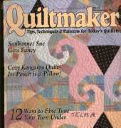Quiltmaker - Issue 54 - 1997 March April