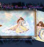 Passione Ricamo RL29 - Over the Rainbow