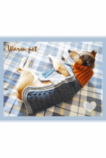 Wonderful Hands - Maria Manuel - Pets Cloths Pattern 01