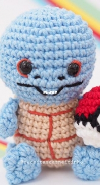 Receitas Carneirinho - Izabel Carneiro - Squirtle - Portuguese