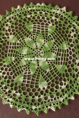 Doily Amelia