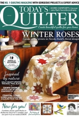 Todays Quilter Issue 58 - January 2020