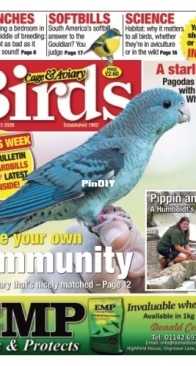 Cage and Aviary Birds UK - Issue 6418 - 13 May 2026