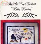By The Bay Needleart - Happy Haunting
