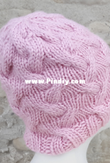 Aberdeen Beanie by Galt House of Yarn-Free