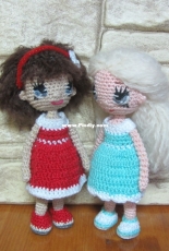 Small doll