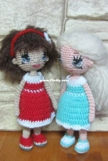 Small doll