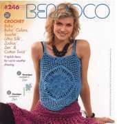 Berroco #246 Stylish items for warm weather