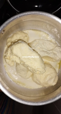 HomeMade Butter