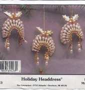 Mac Enterprises-94-23 HOLIDAY HEADDRESS