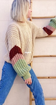 Alimaravillas - Alicia Recio Rodríguez - Hygge Sweater - Spanish - Portuguese