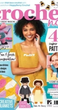 Crochet Now - Issue 118 - 2025
