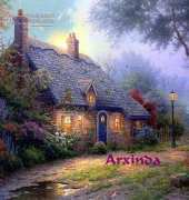 Arxinda - Cottage Flower