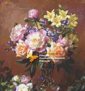 I Love CrossStitch AW-009 - Flowers Tell What Words Can Never Speak So Well