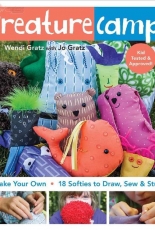 Creature Camp by Wendi Gratz, Jo Gratz