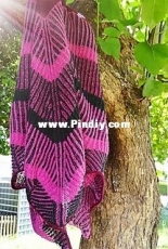 Blumentraum by StrickBarbieDesign  English German