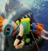 Nancy Anderson - Miss Julep - Spike the Scubadiver - Free