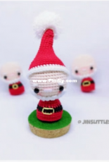 JINsdollami - JINs Little Sweet Gifts - Santa Claus - Chinese - Free