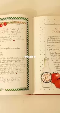 Vineyard Seasons - More from the Heart of the Home by Susan Branch - Little, Brown and Company - 1988