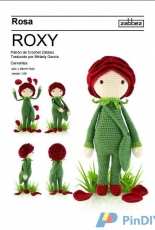 Zabbez - Bas den Braver - Roxy the Rose - Spanish