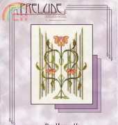 Needlepoise 87.167 Deco honeysuckle