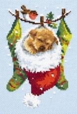 Чудесная игла /Magic Needle 19-28 - Christmas Dreams XSD