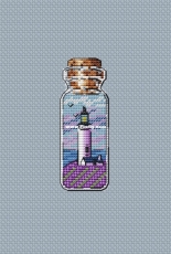 Lighthouse by Irina Konoplich