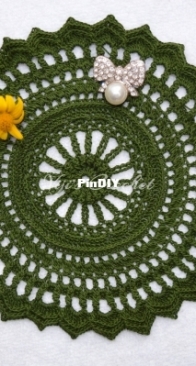 Vijis Crochet - Vijayalakshmi Kannan - Ayppasi - Free