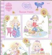 Gloria & Pat Precious Moments PM 74 Blessed Friends