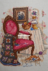 Just finished!! A Place Of Contintment