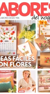 Labores Del Hogar - №784 - 2025 - Spanish