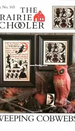 The Prairie Schooler Book 165 - Sweeping Cobwebs XSD