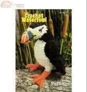Annies Attic 87W14 Barbara Anderson - Crochet Waterfowl Puffin