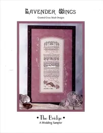 Lavender Wings - The Bridge - A Wedding Sampler