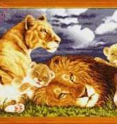 Zolotoe Runo ZR DZH-016 Lion Cubs / ДЖ-016 Львята