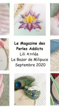 Le Magazine des Perles Addicts - Issue 3 - September 2020 - English