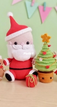 Tulip Yarn - Tulip Yarn Craft - Ines Abad - Christmas Bundle