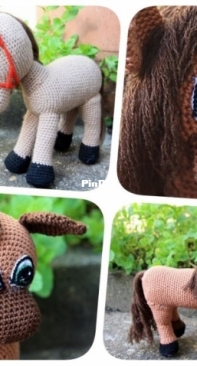 Choconili - Cindy Greven - Horse Shugarnili - Pferd Shugarnili - German - Free