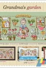 Soda SO-G117 - Grandmas Garden XSD