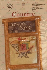 Whats New Inc. 042551 Country Traditional – School Days