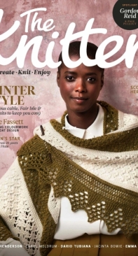 The Knitter - Issue 185 - 2023